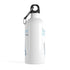 Love Monster Stainless Steel Water Bottle, knitter Gift, Hard of hearing mug, Cochlear Implant Mug, UNC Water Bottle